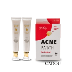 2 x Dr. Repair Complete Restore Gel + Acne Patch CADOU (COD-DRC11)