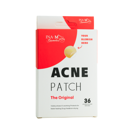 Acne Out Patch, Tratament Eficace Anti- Acnee, Pete și Imperfecțiuni 36 patches (COD-AO1)