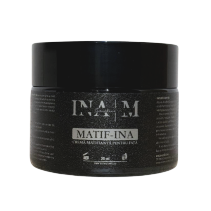 Matif-Ina, cremă de față matifiantă 50 g (COD-C3)